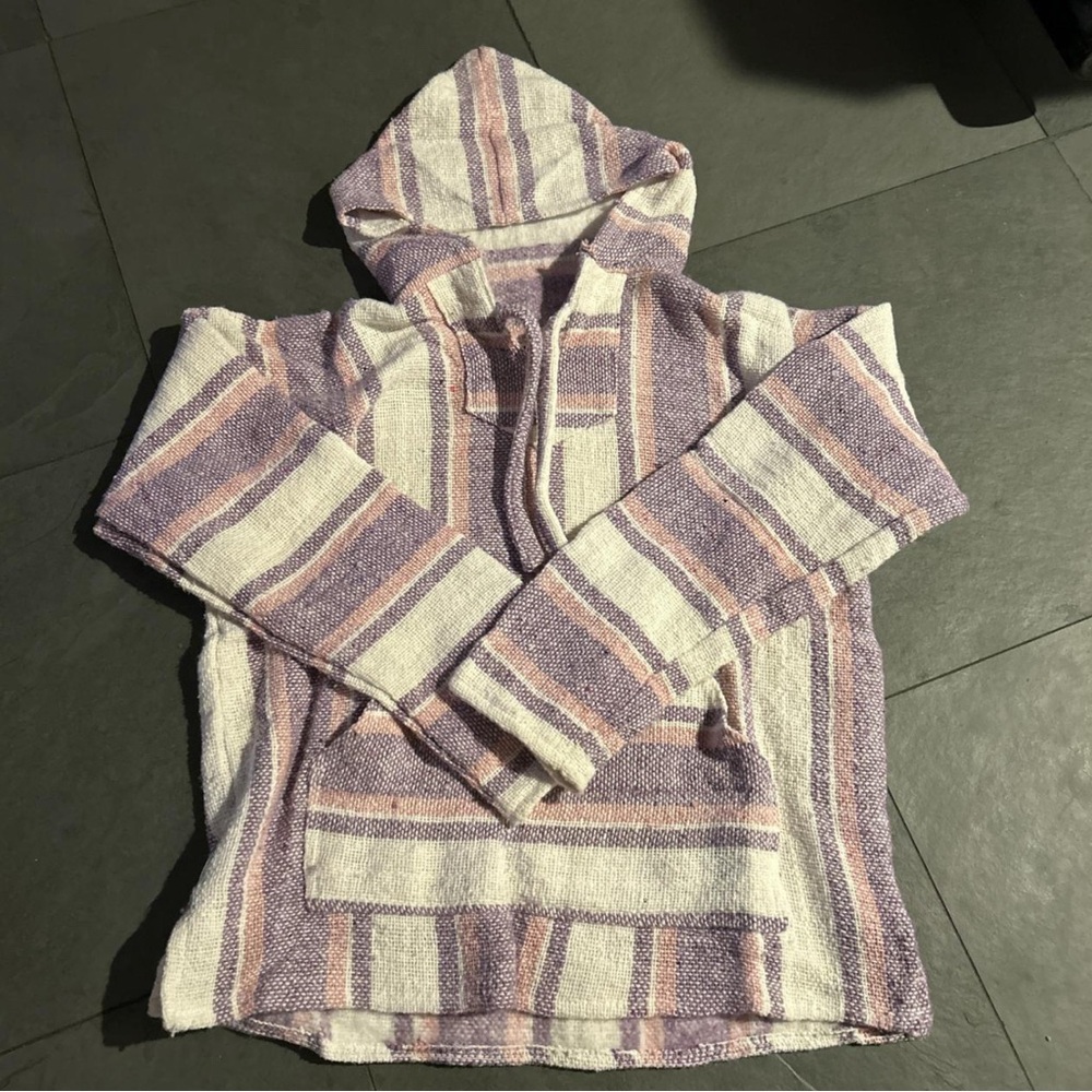 Mexican hoodie